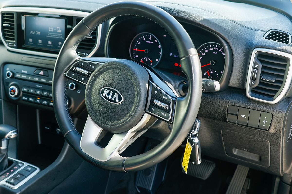 2019 Kia Sportage S QL