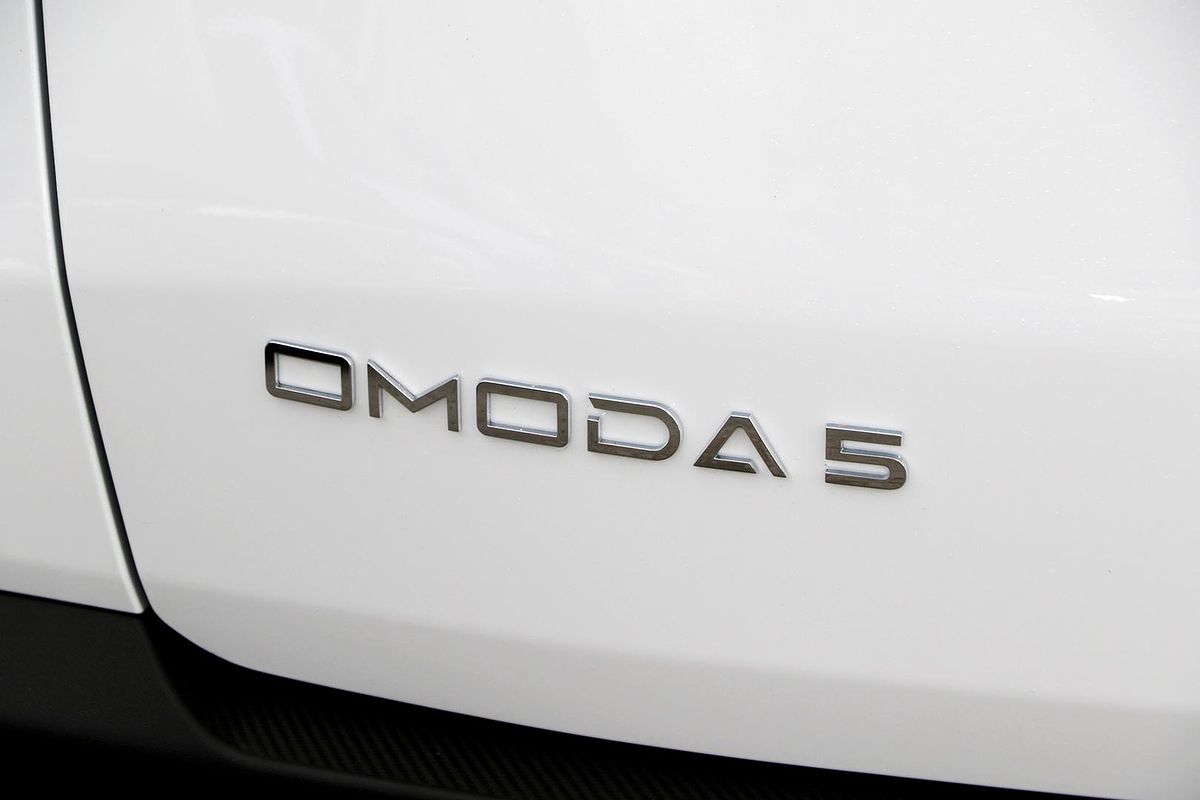 2024 Chery Omoda 5