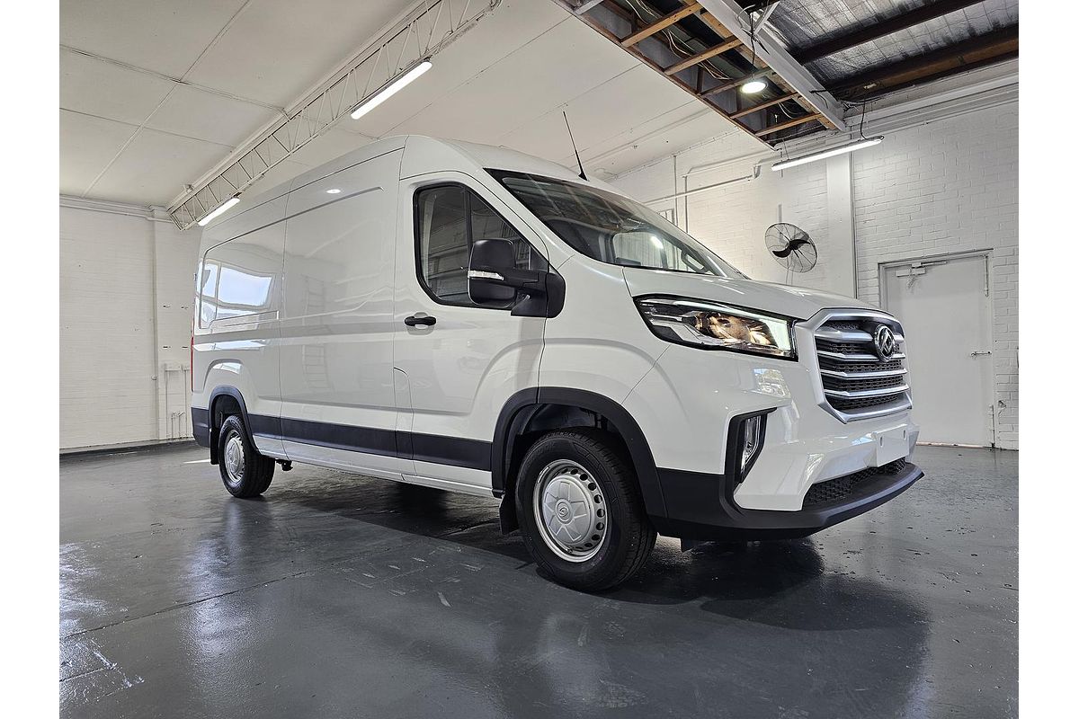 2023 LDV Deliver 9