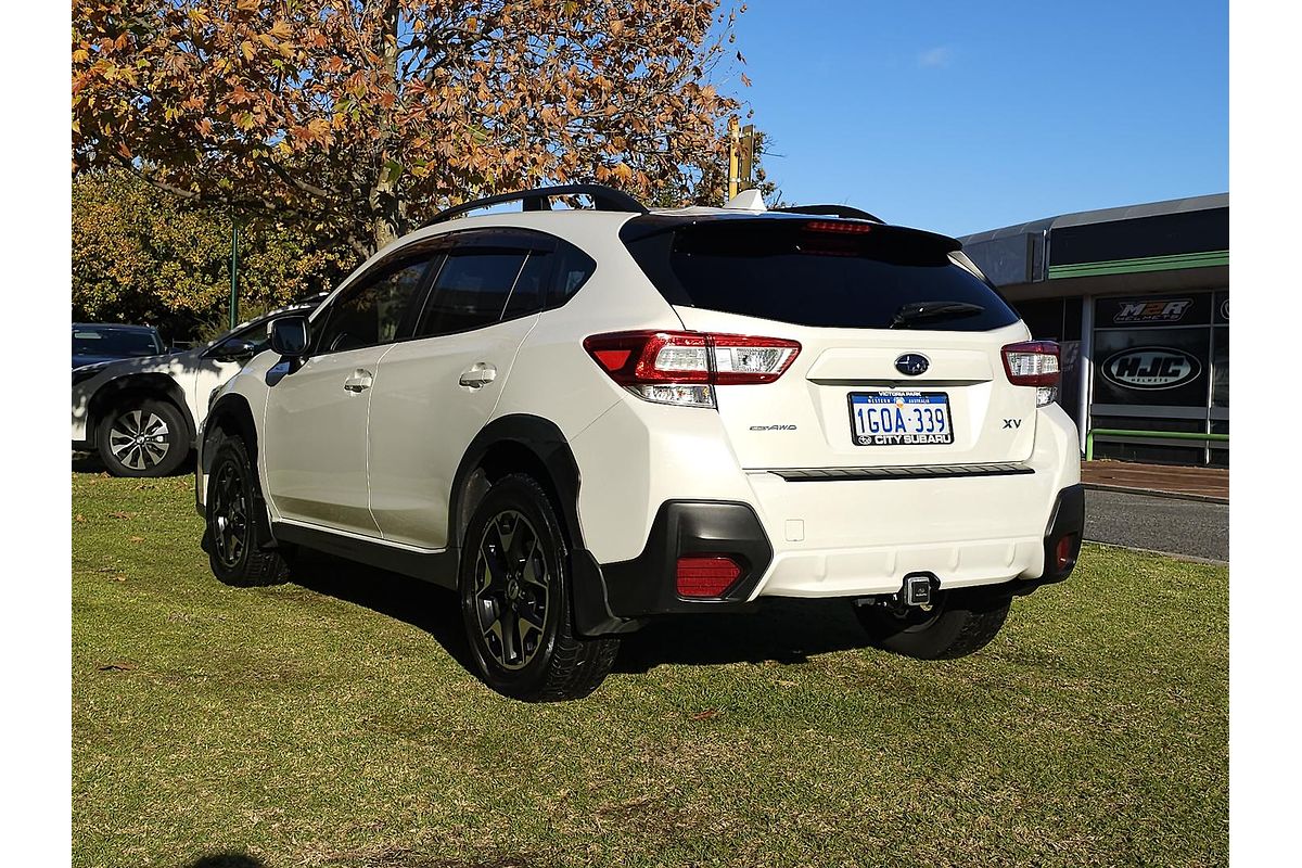 2018 Subaru XV 2.0i Premium G5X