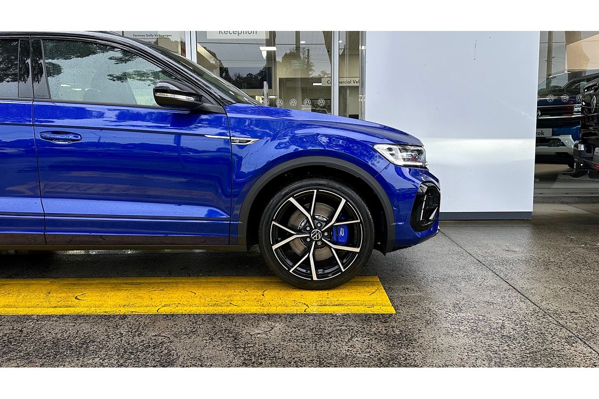 2024 Volkswagen T-Roc R D11