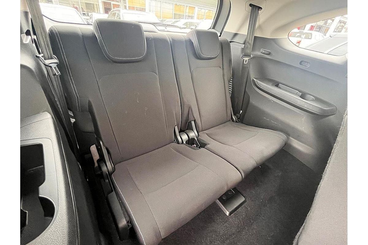 2023 Isuzu MU-X LS-M