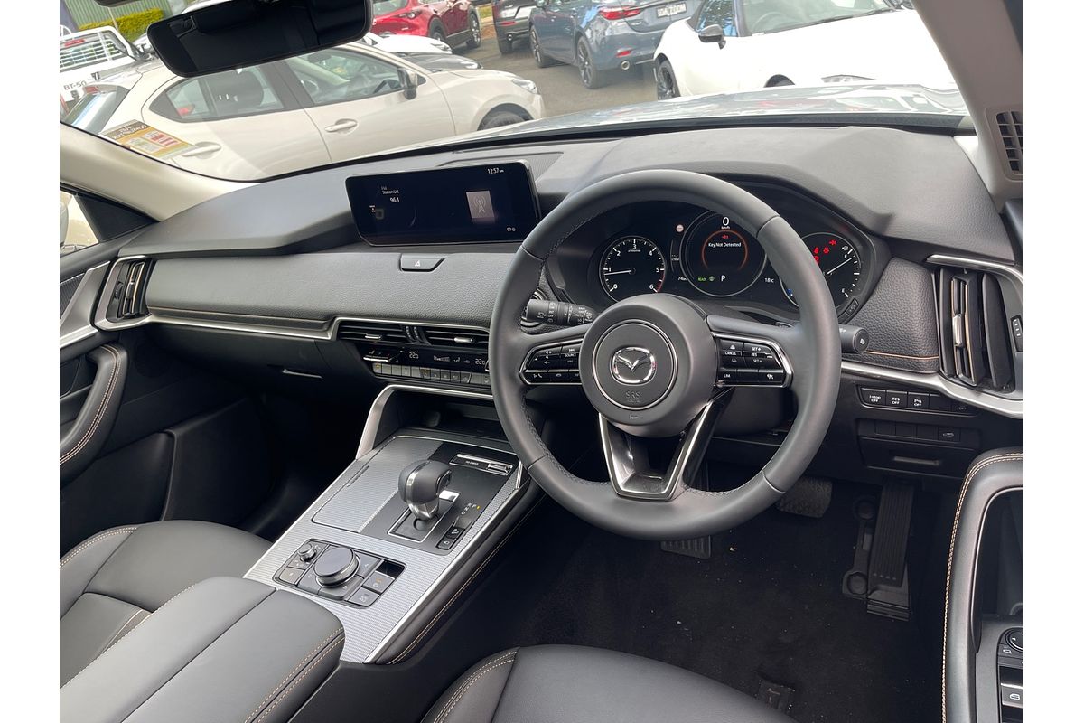 2023 Mazda CX-60 D50e Evolve KH Series