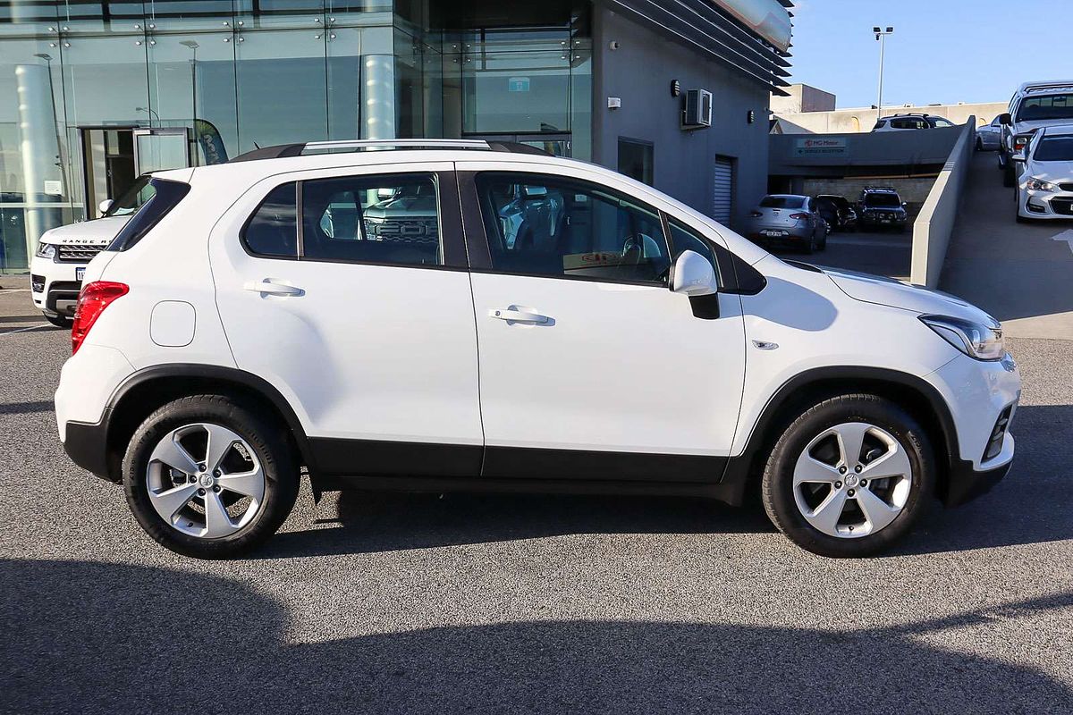 2019 Holden Trax LS TJ