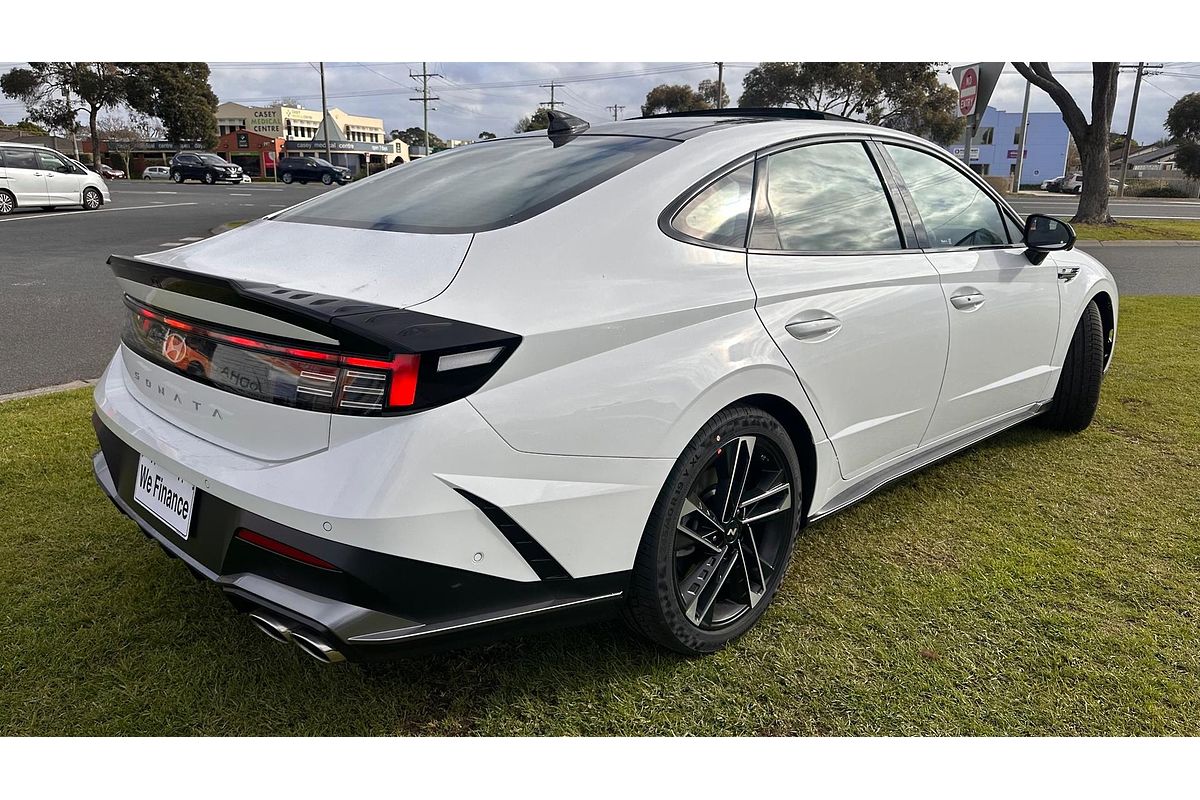 2024 Hyundai Sonata N Line DN8.V3