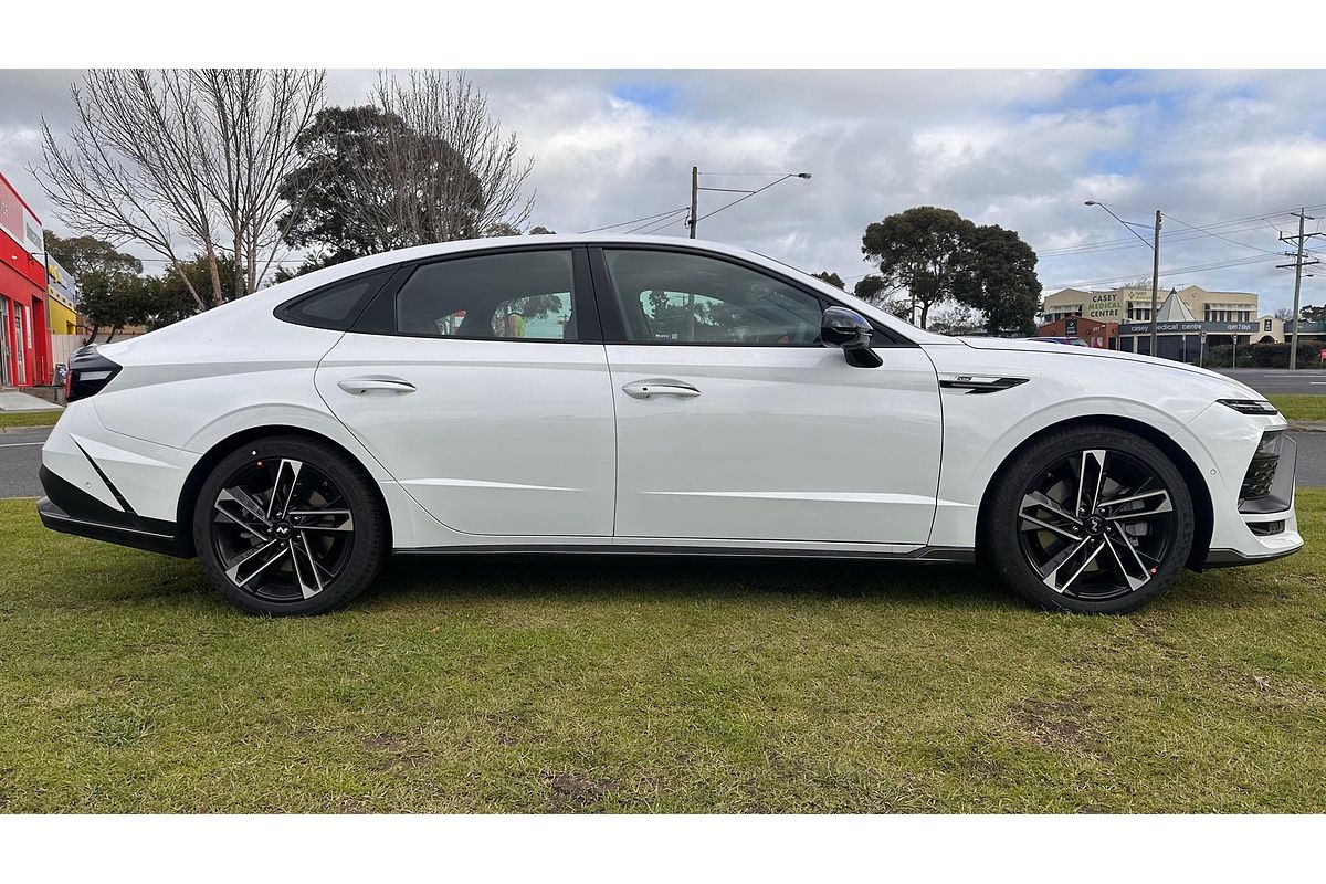 2024 Hyundai Sonata N Line DN8.V3