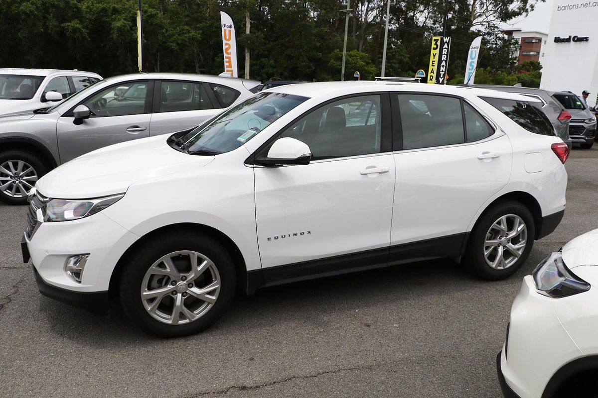 2019 Holden Equinox LT EQ