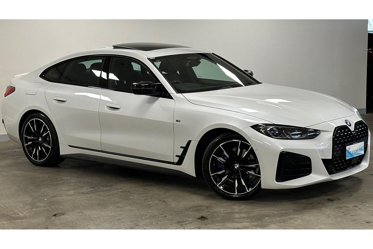 2021 BMW 4 Series M440i xDrive G26