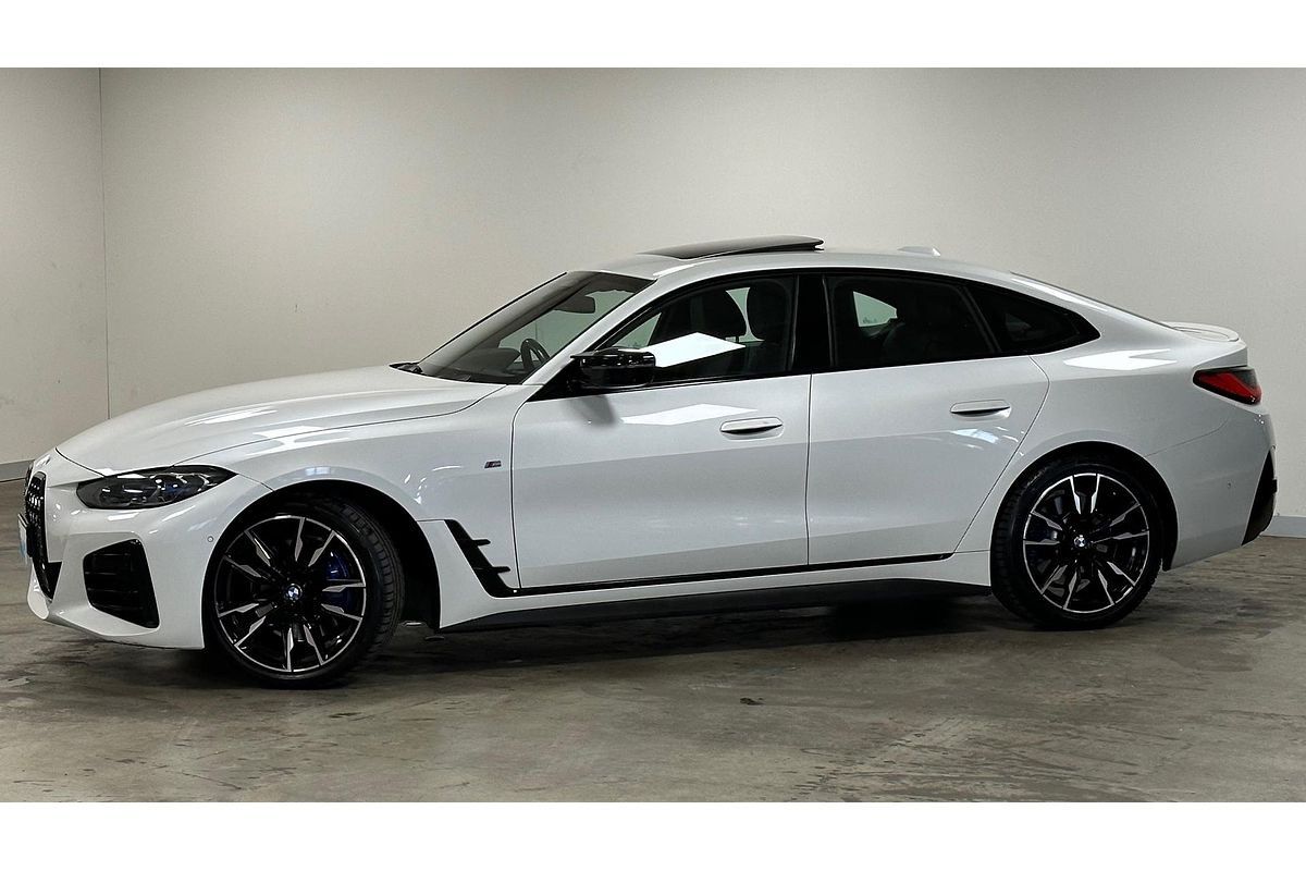 2021 BMW 4 Series M440i xDrive G26