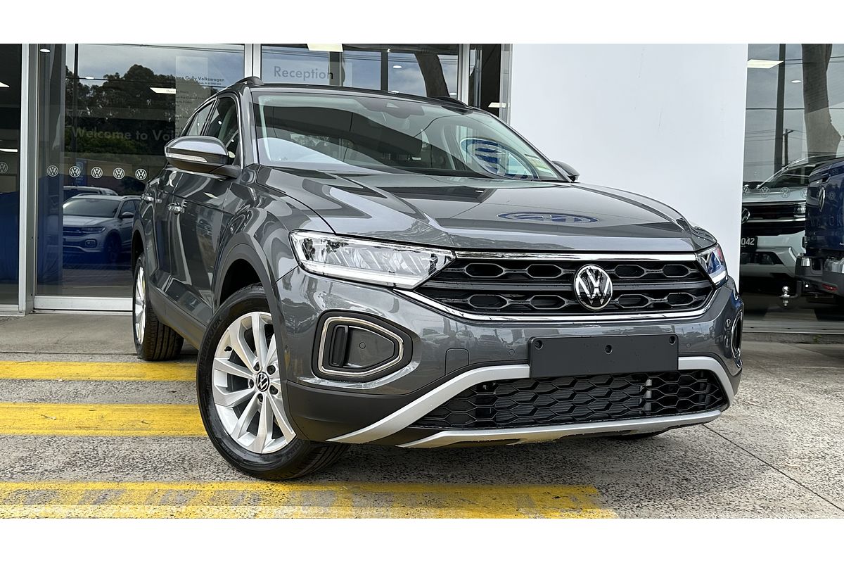 2024 Volkswagen T-Roc CityLife D11