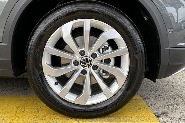 2024 Volkswagen T-Roc CityLife D11