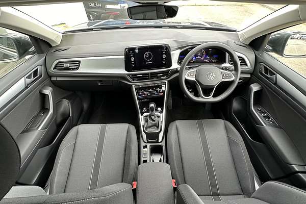 2024 Volkswagen T-Roc CityLife D11