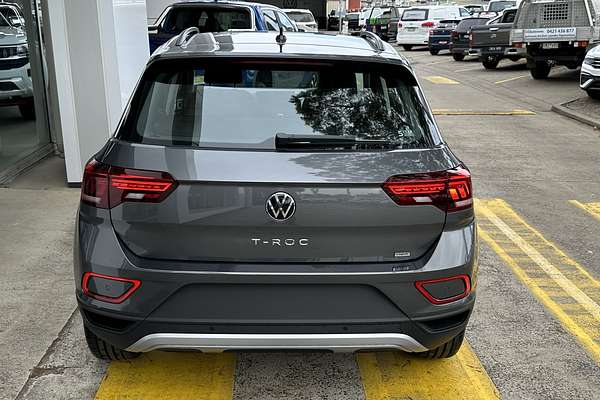 2024 Volkswagen T-Roc CityLife D11