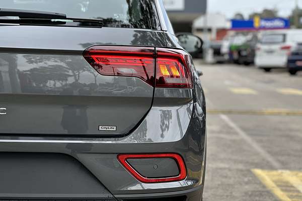 2024 Volkswagen T-Roc CityLife D11