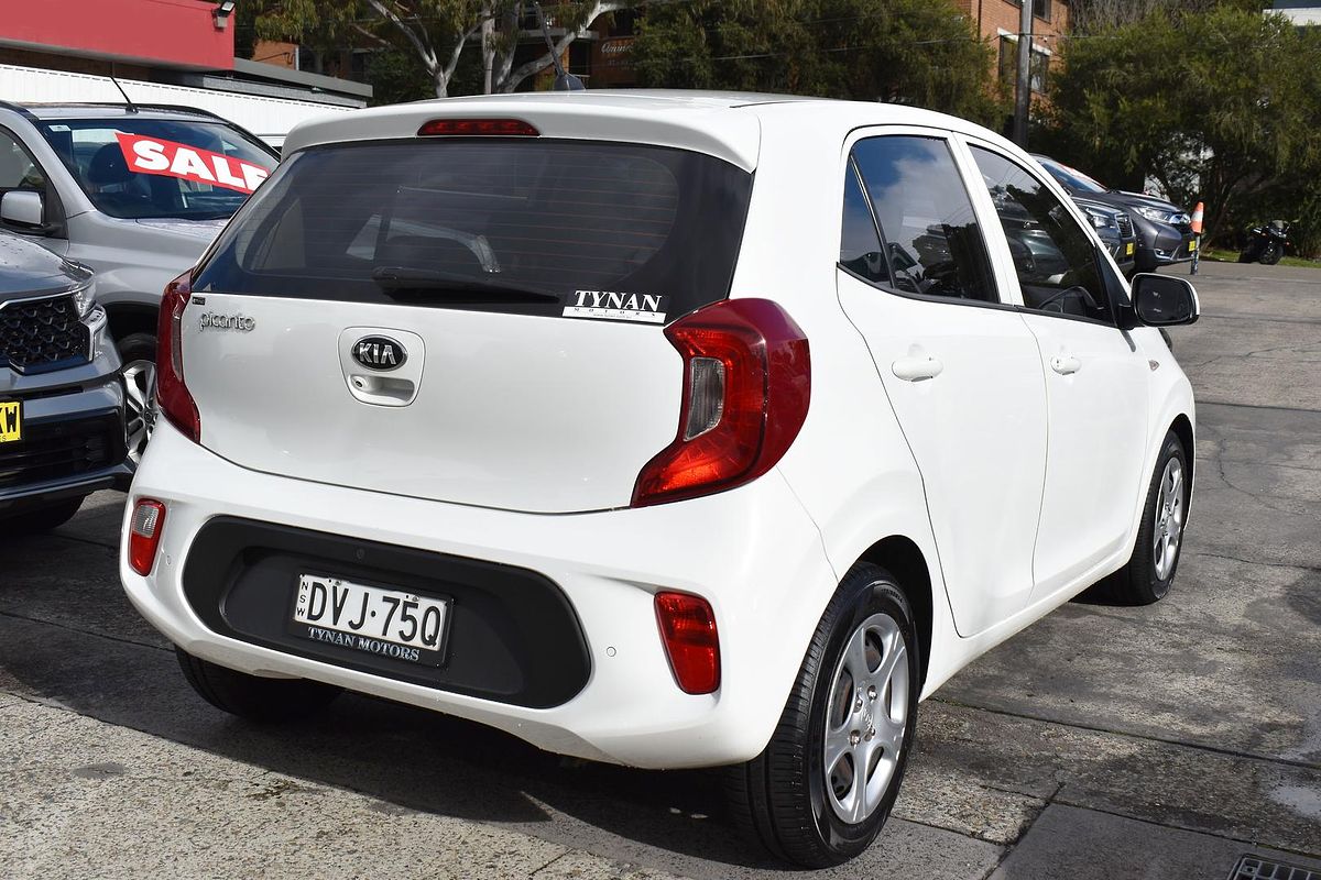 2018 Kia Picanto S JA