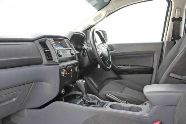 2016 Ford RANGER XL HI-RIDER DUAL CAB PX MKII