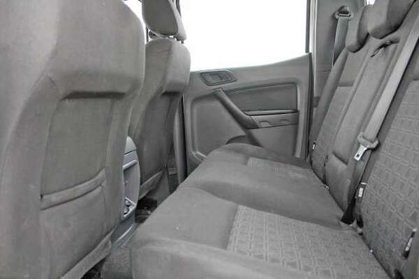 2016 Ford RANGER XL HI-RIDER DUAL CAB PX MKII