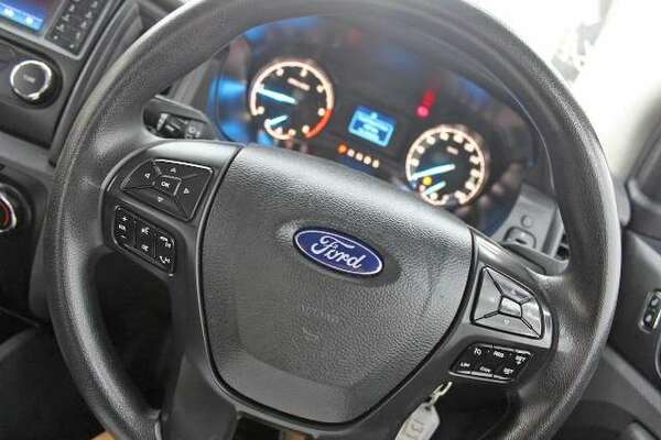 2016 Ford RANGER XL HI-RIDER DUAL CAB PX MKII