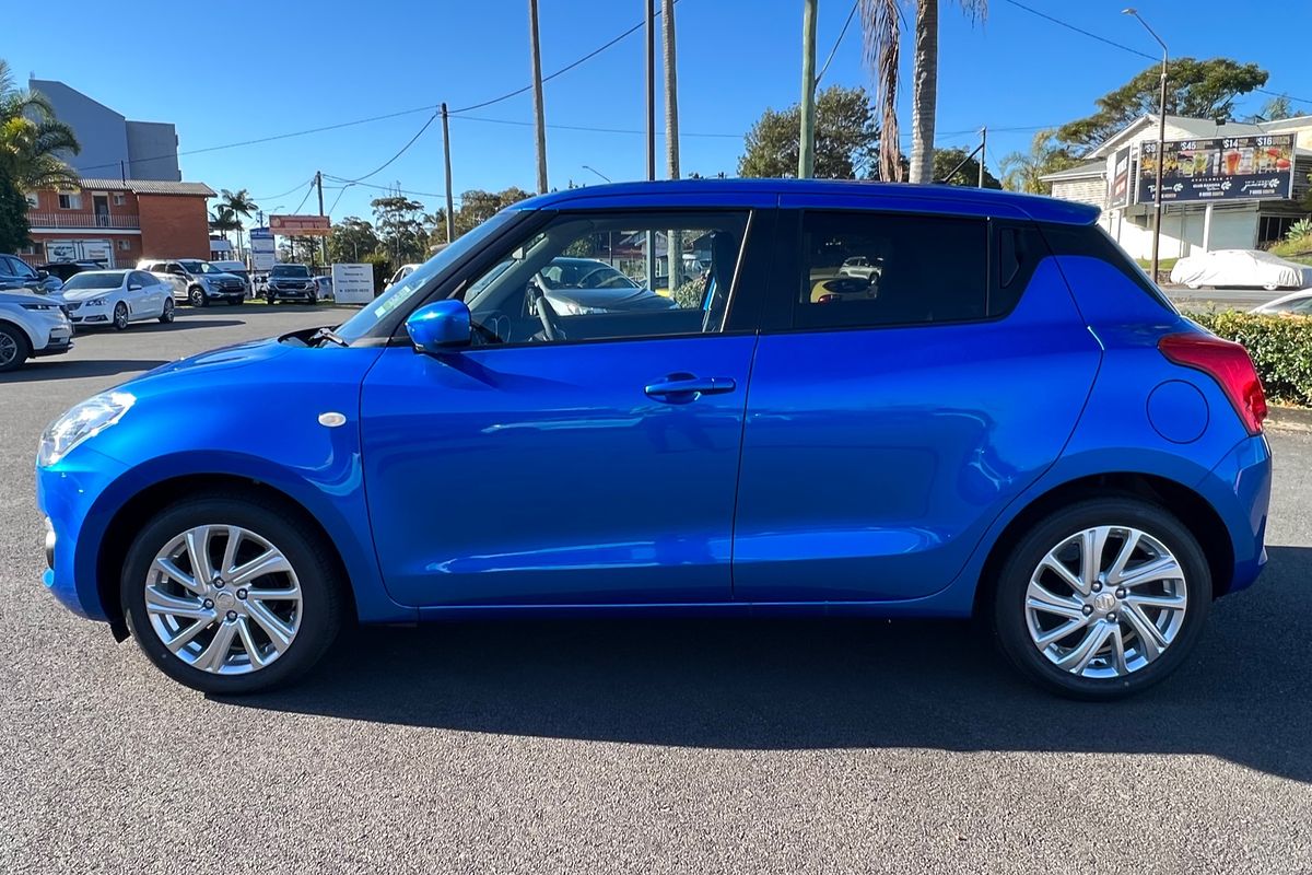 2023 Suzuki Swift GL AZ Series II