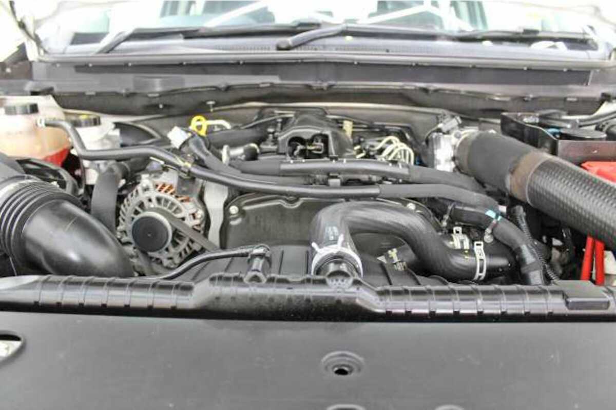 2016 Ford RANGER XL HI-RIDER DUAL CAB PX MKII