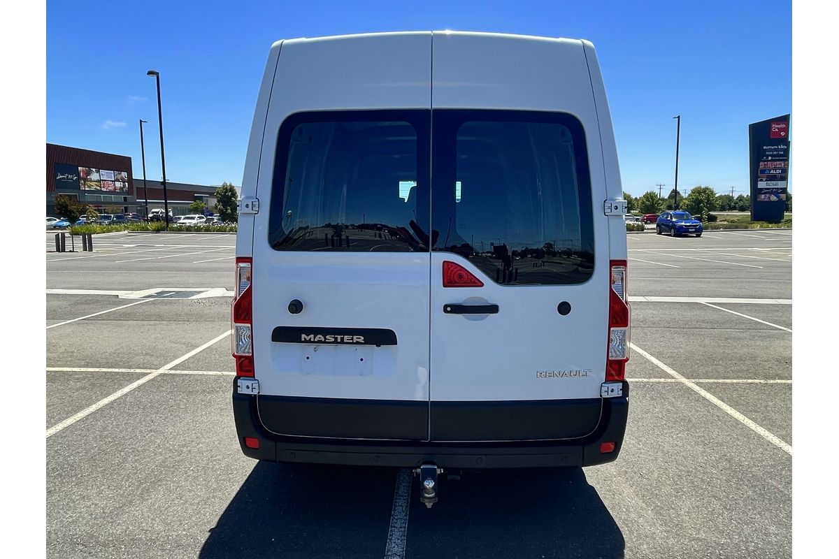 2016 Renault Master X62 LWB