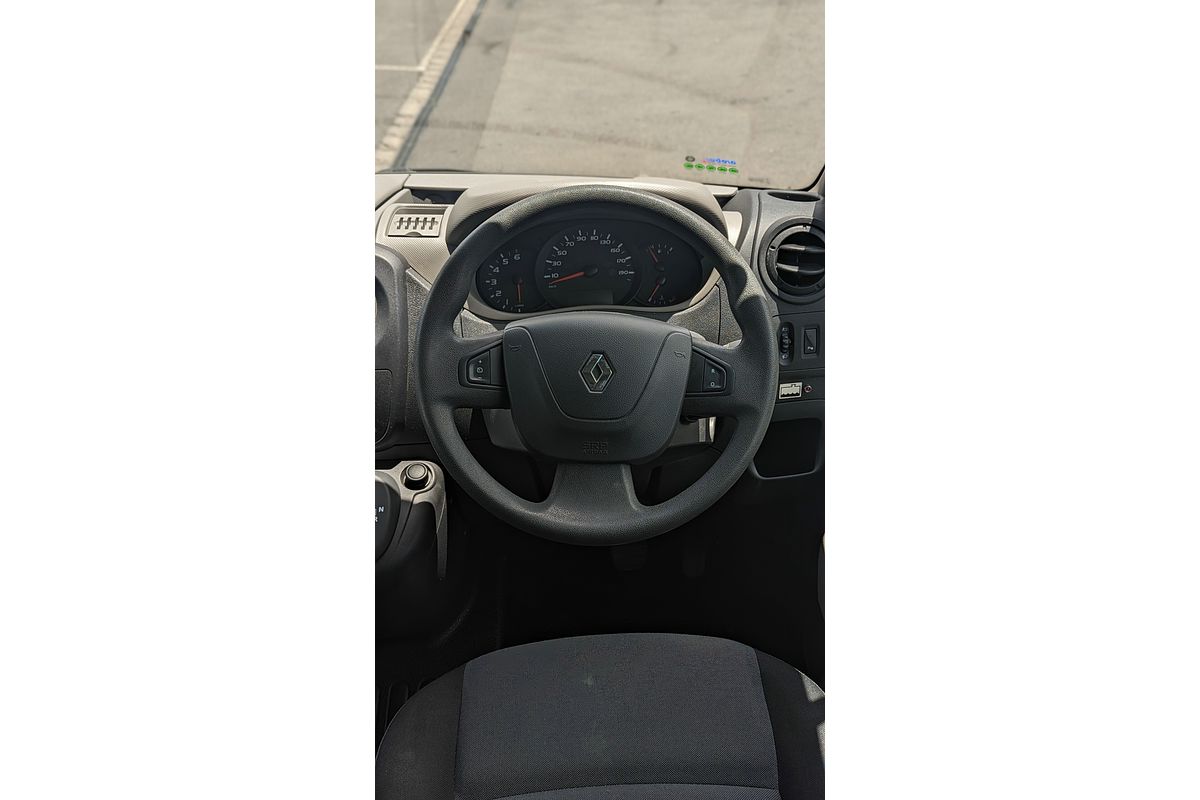 2016 Renault Master X62 LWB