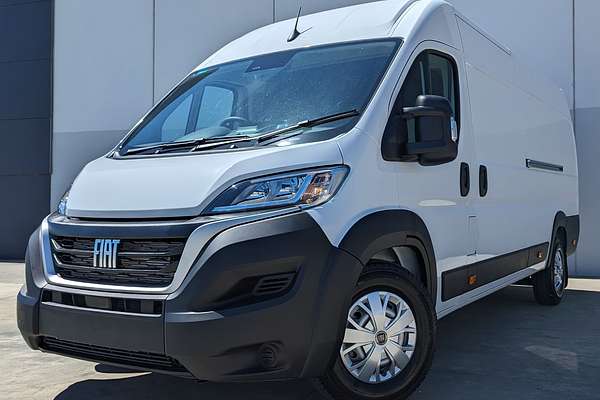 2024 Fiat Ducato Series 9