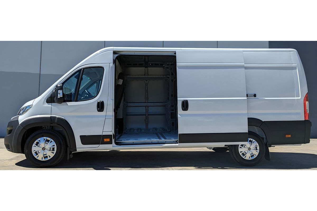 2024 Fiat Ducato Series 9