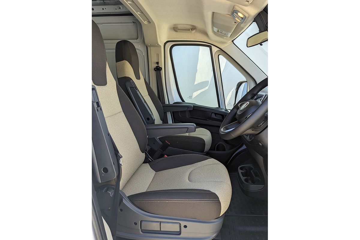 2024 Fiat Ducato Series 9