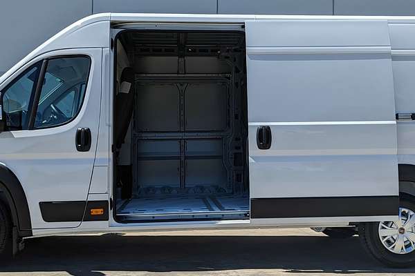 2024 Fiat Ducato Series 9