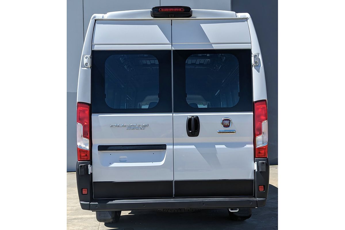 2024 Fiat Ducato Series 9