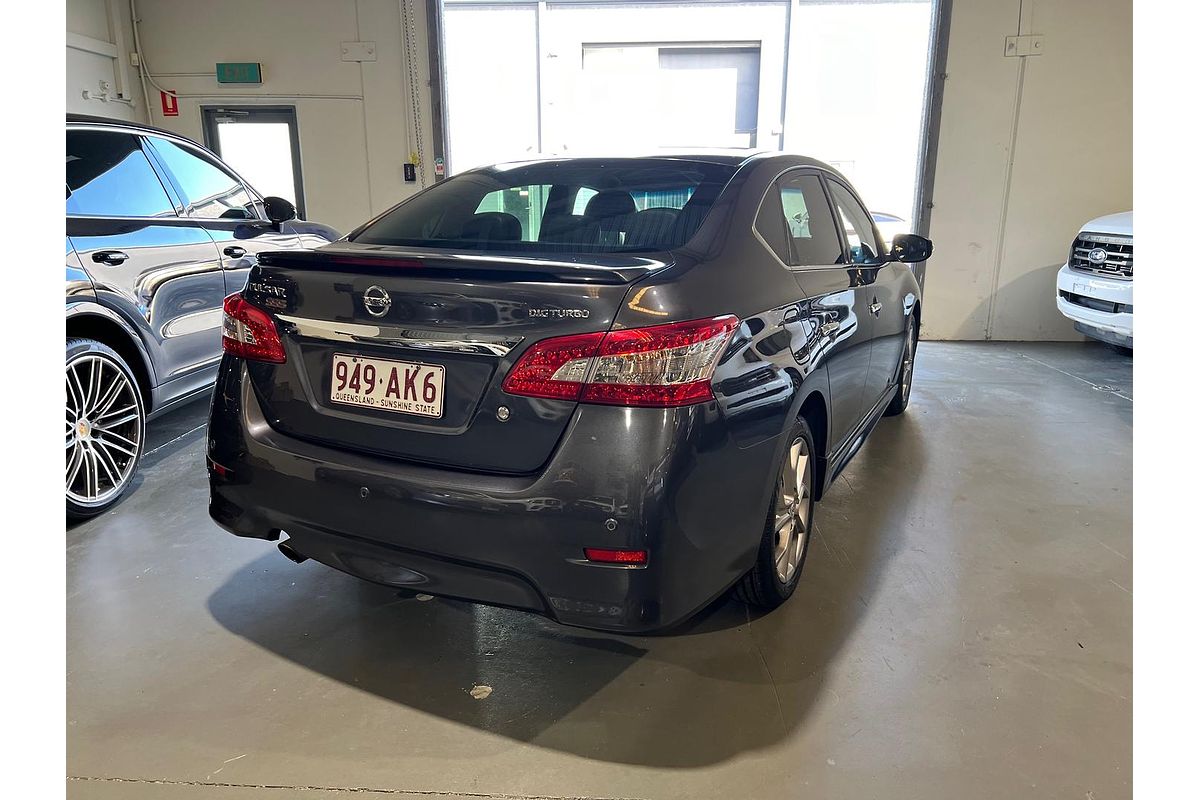 2016 Nissan Pulsar SSS B17 Series 2