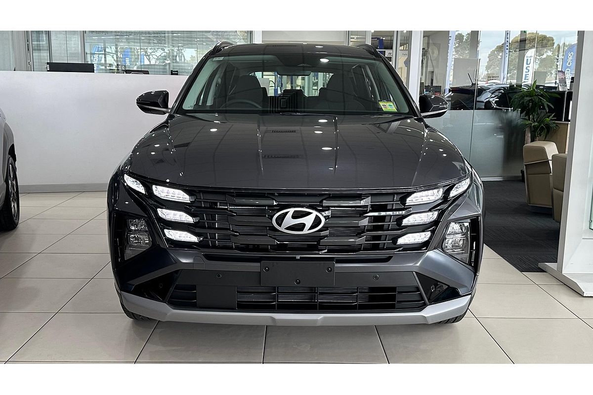 2024 Hyundai Tucson NX4.V3