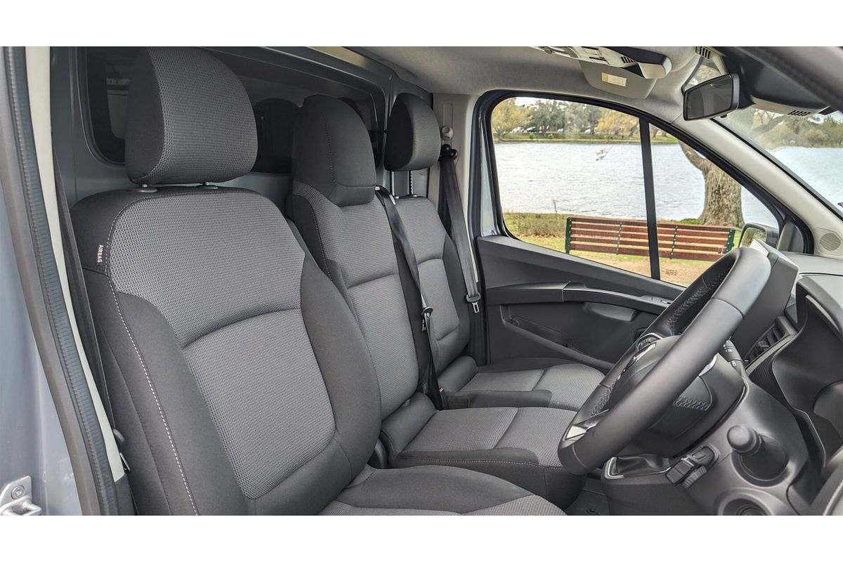 2024 Renault Trafic Pro X82 LWB
