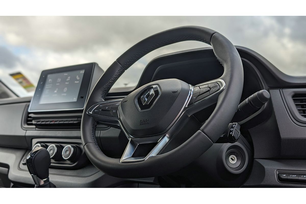 2024 Renault Trafic Pro X82 LWB
