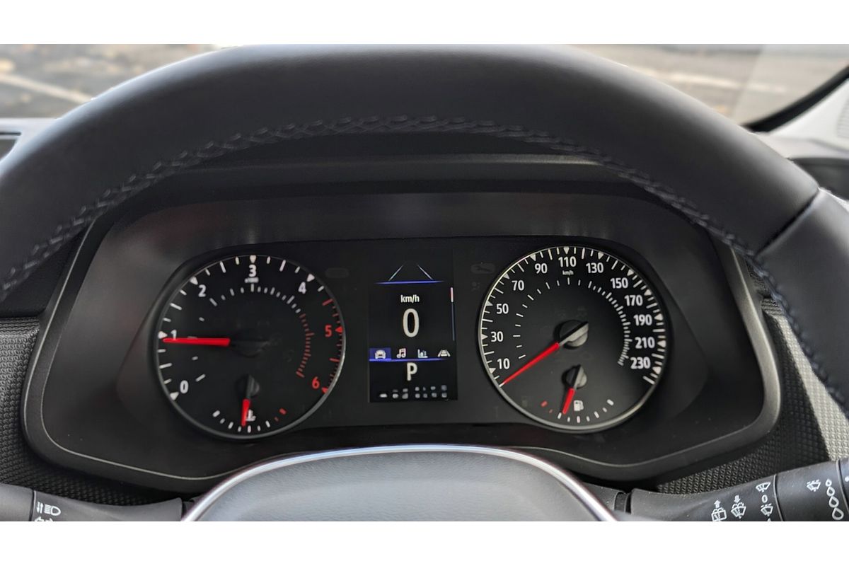 2024 Renault Trafic Pro X82 LWB