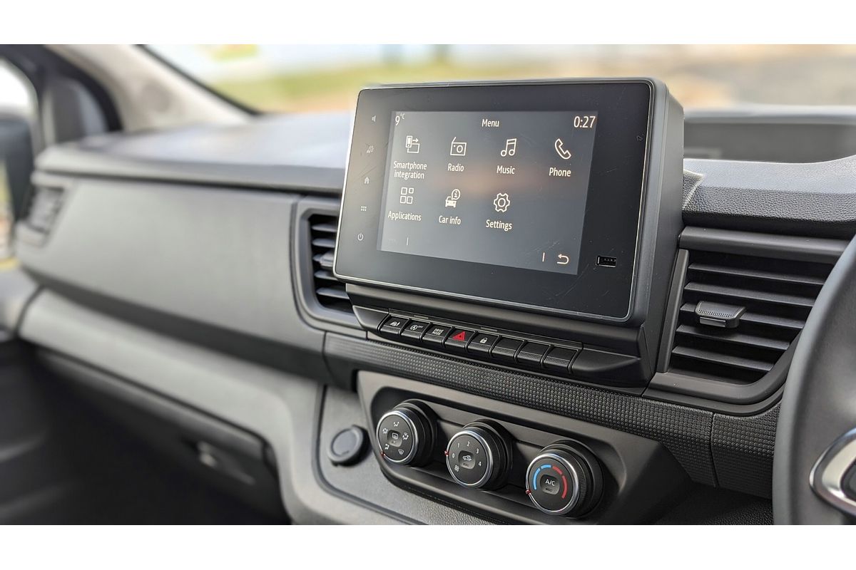 2024 Renault Trafic Pro X82 LWB