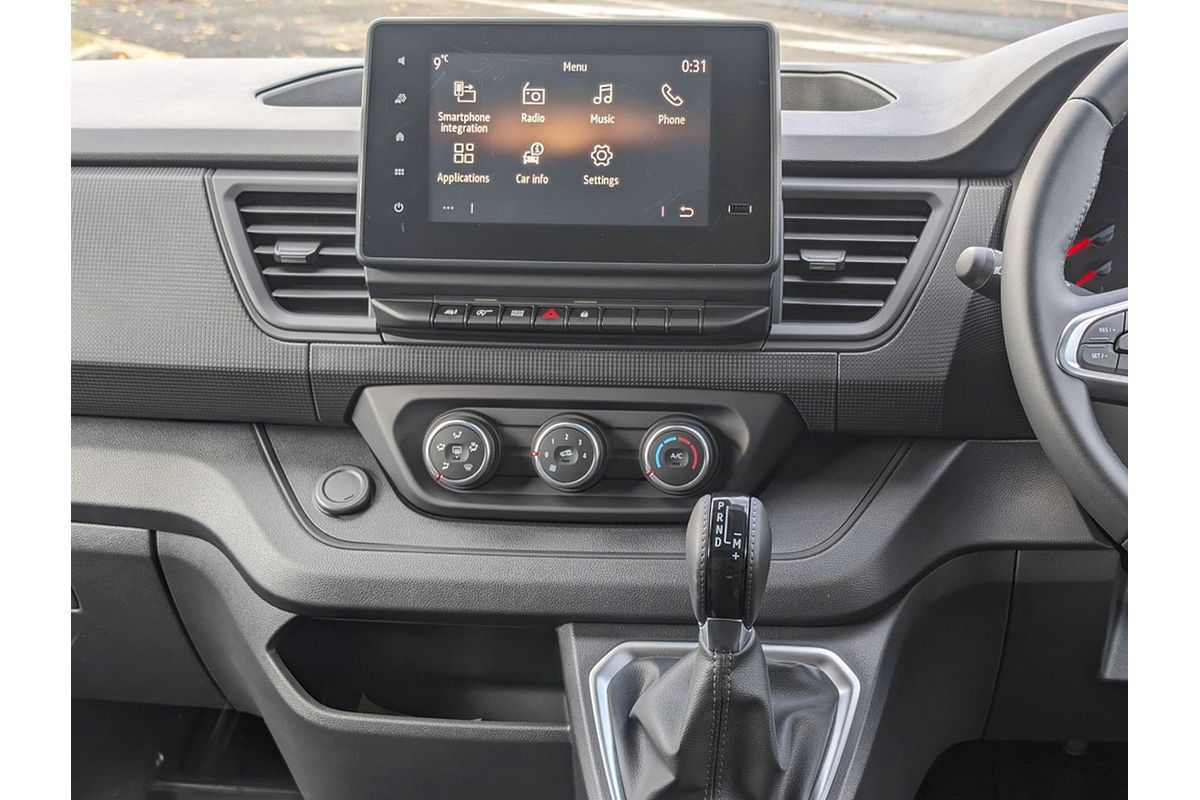 2024 Renault Trafic Pro X82 LWB