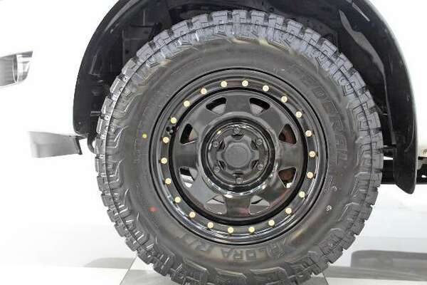 2017 Ford RANGER XL HI-RIDER DUAL CAB PX MKII MY18