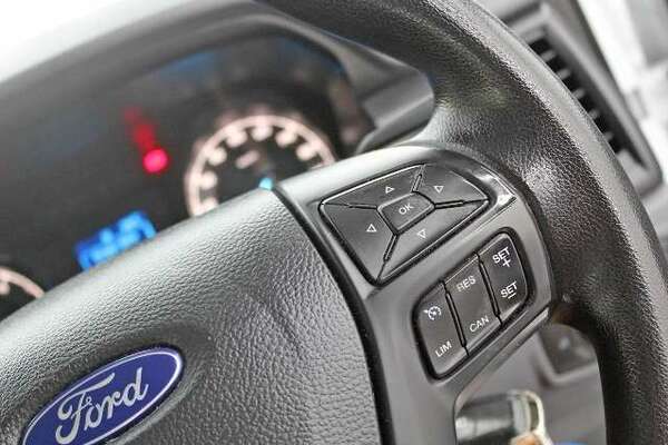 2017 Ford RANGER XL HI-RIDER DUAL CAB PX MKII MY18