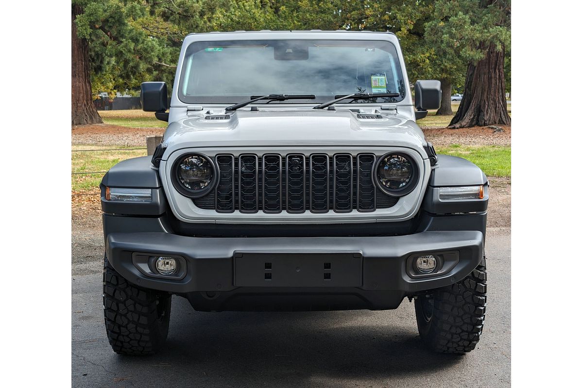 2024 Jeep Wrangler Unlimited Rubicon JL