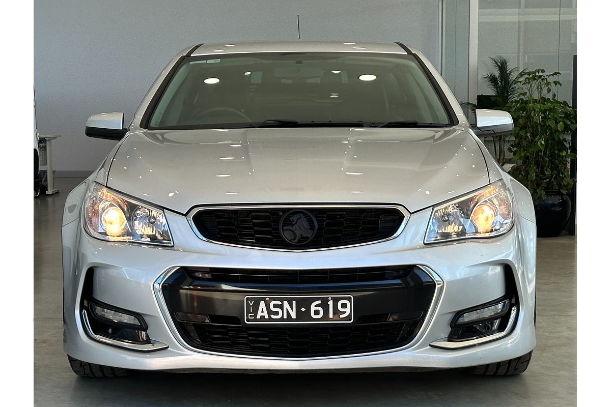 2015 Holden Commodore SV6 VF Series II