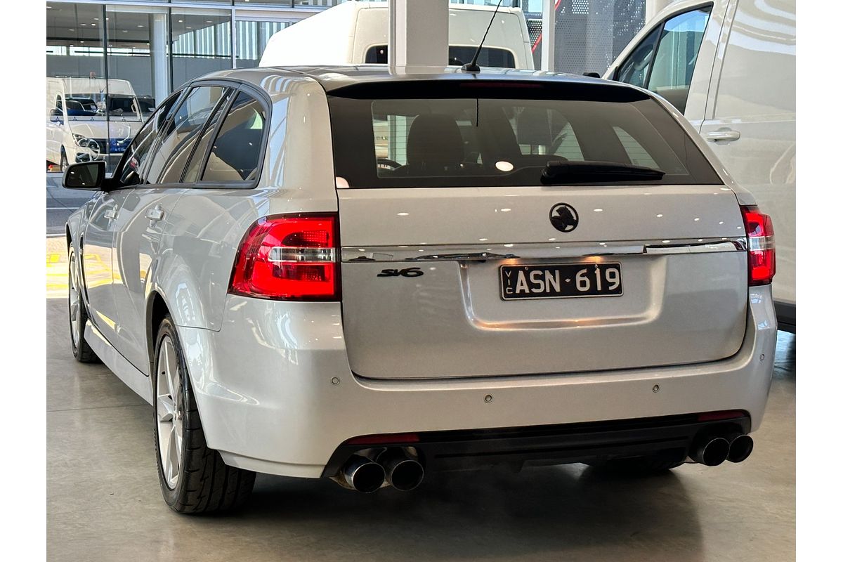 2015 Holden Commodore SV6 VF Series II