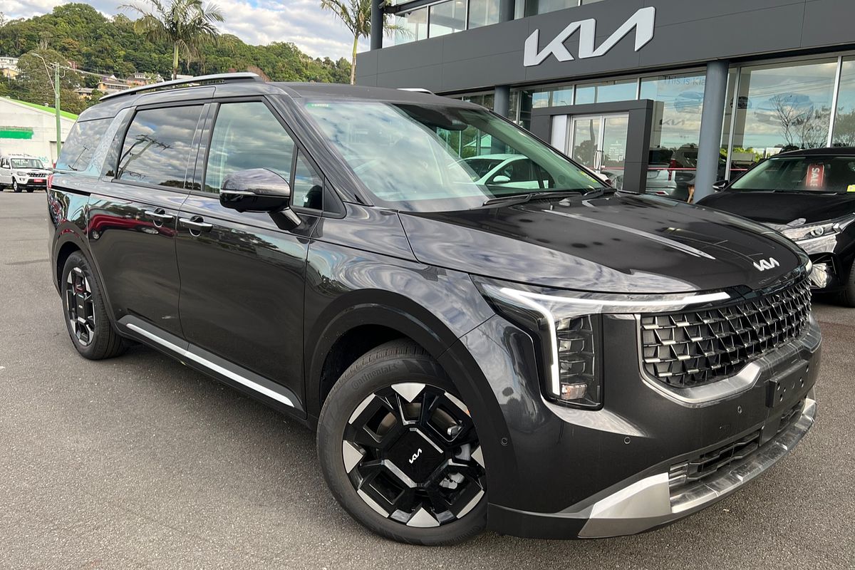 SOLD 2024 Kia Carnival GTLine Lite in Panthera Metal New SUV Tweed Heads NSW