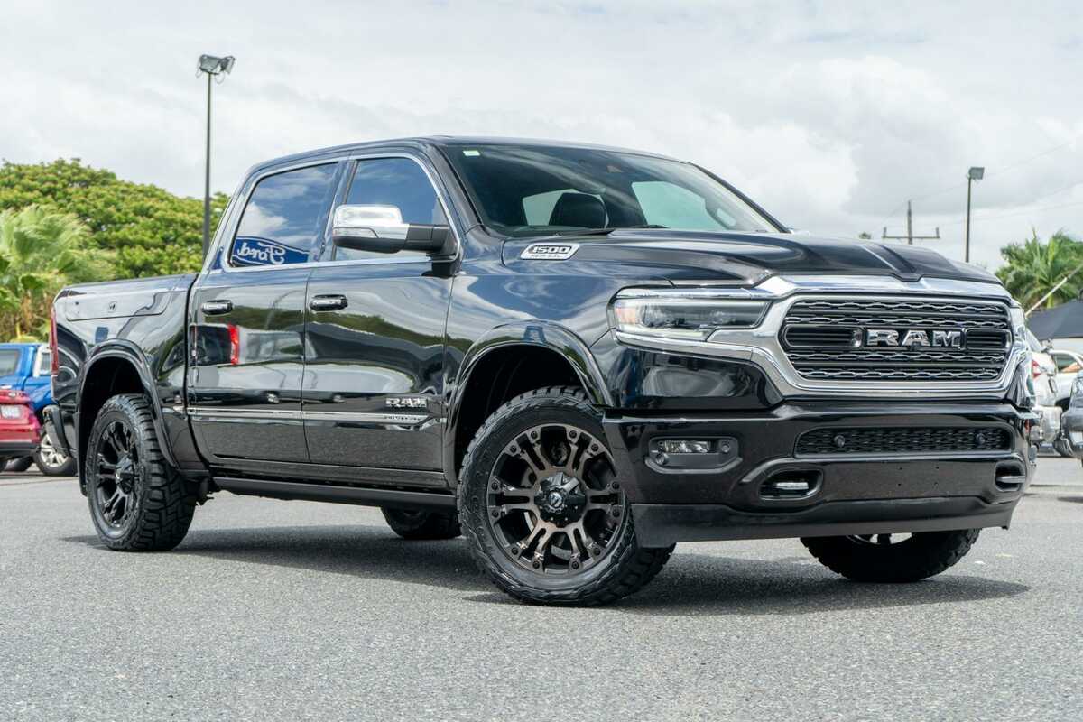 SOLD 2020 RAM 1500 Limited RamBox Used Ute Park Avenue QLD