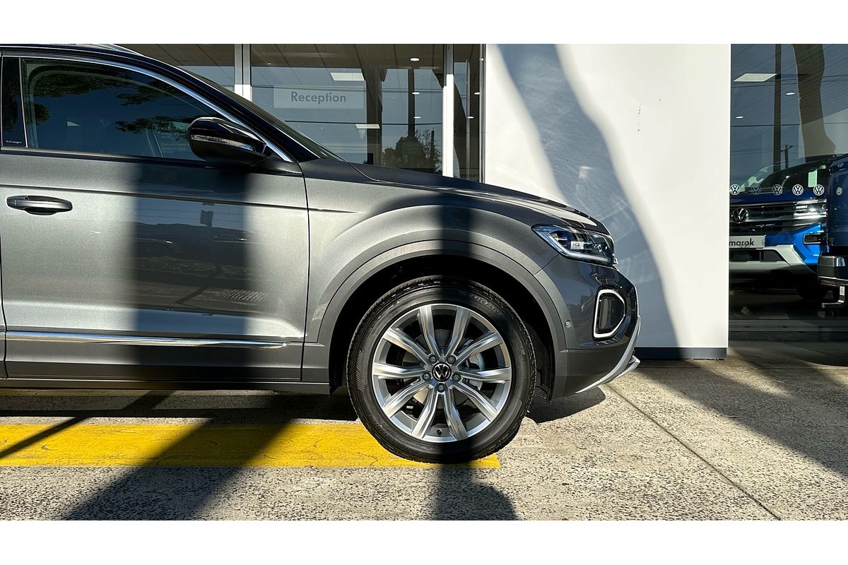 2024 Volkswagen T-Roc 110TSI Style D11