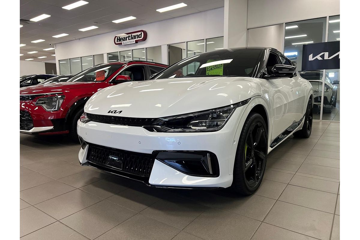 2022 Kia EV6 GT CV