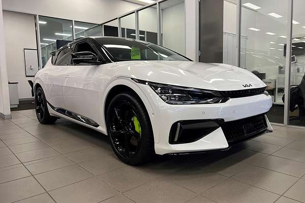 2022 Kia EV6 GT CV