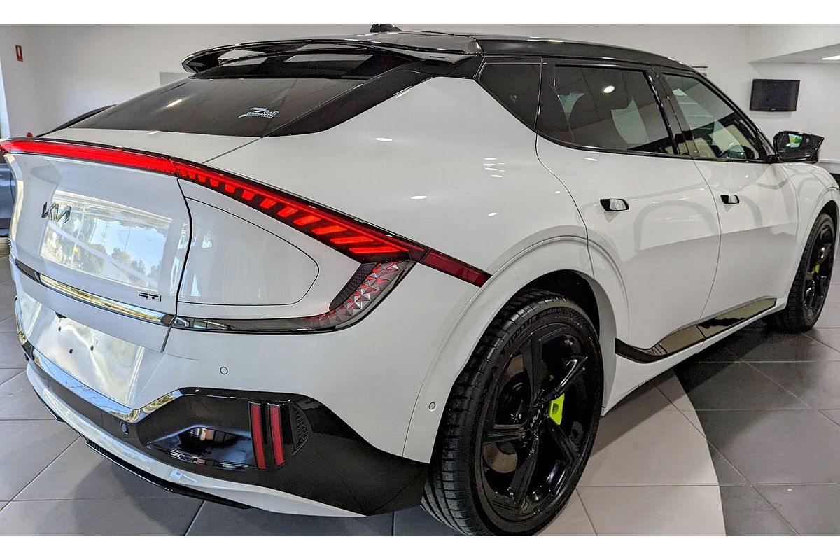 2022 Kia EV6 GT CV