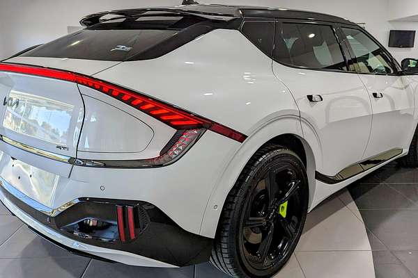 2022 Kia EV6 GT CV